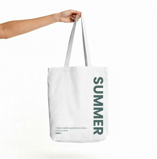 Summer Tote Bag — Meirelle Maibulun